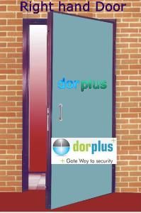 Industrial & Commercial Steel Doors